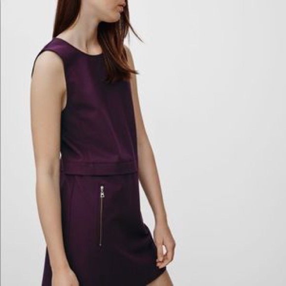 Aritzia Talula Dress - Picture 2 of 5